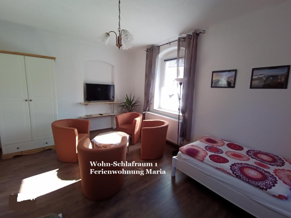 Ferienwohnungen Familie Winter Dohna Экстерьер фото