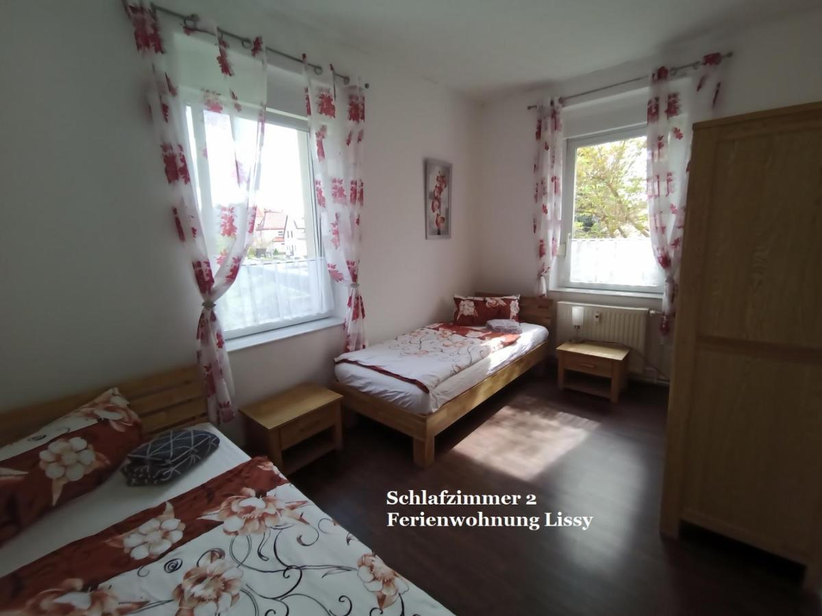 Ferienwohnungen Familie Winter Dohna Экстерьер фото